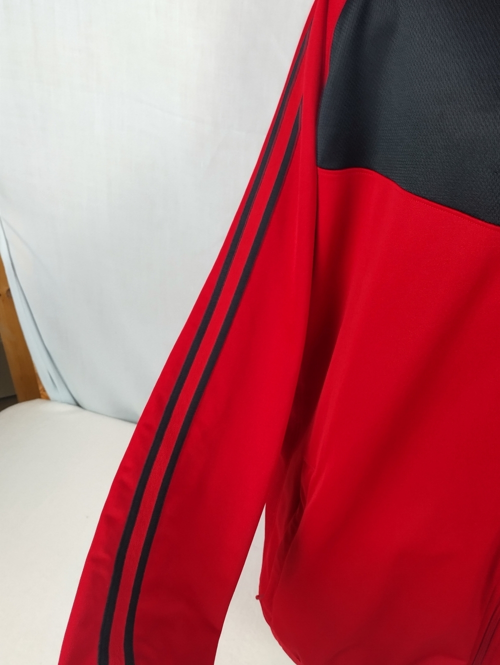 Nike Men's Size 2XL Warm Up Track Jacket Full Zip Training Gear - Picture 5 of 10
